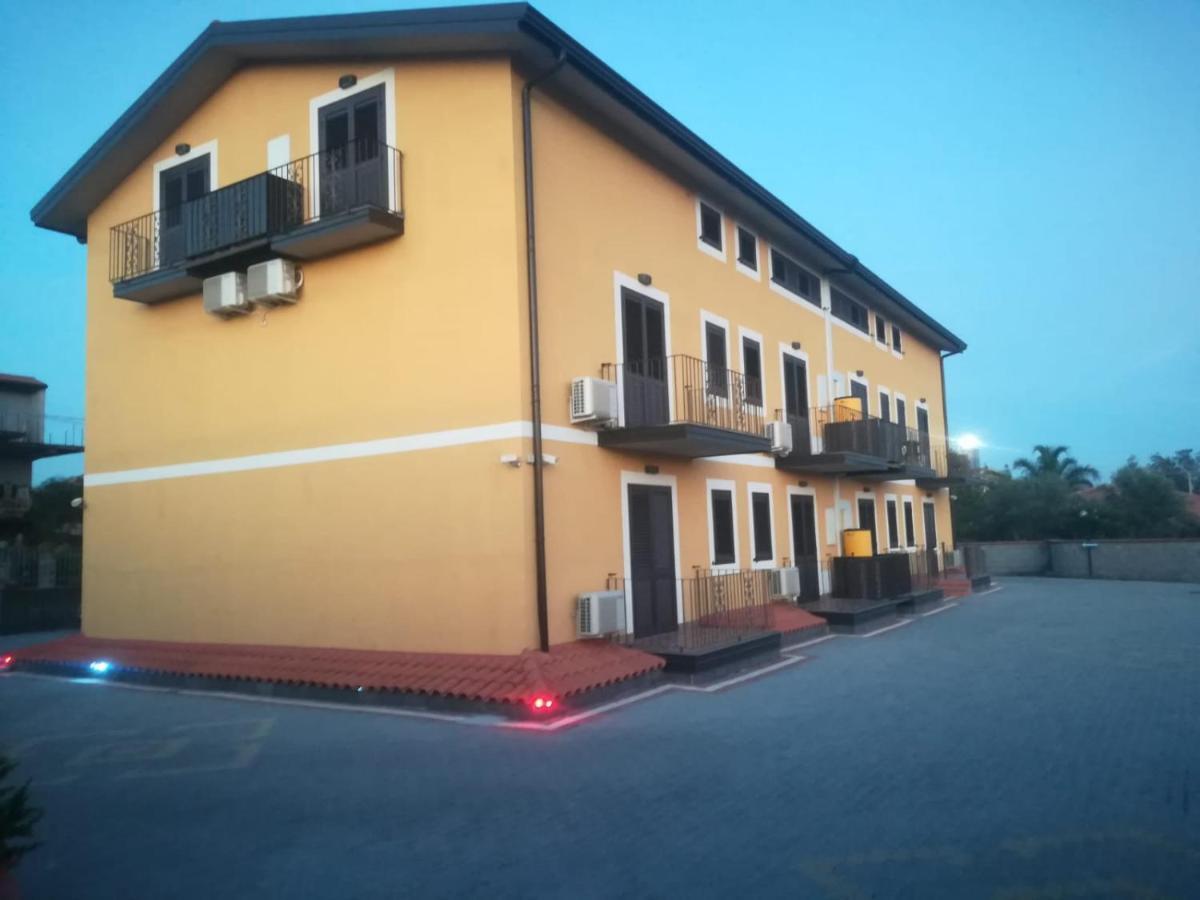 مبيت وإفطار سان جيوفاني لا بونت I Colori Dell'Etna المظهر الخارجي الصورة